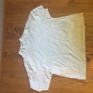 Brandy Melville turtleneck tee